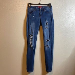 Wax Jeans (Butt I love you!)• Denim